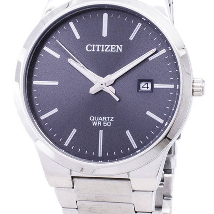 Borger kvarts BI5060 - 51H Analog Herreur