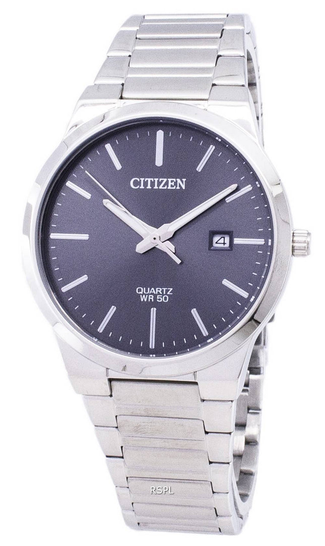 Borger kvarts BI5060 - 51H Analog Herreur