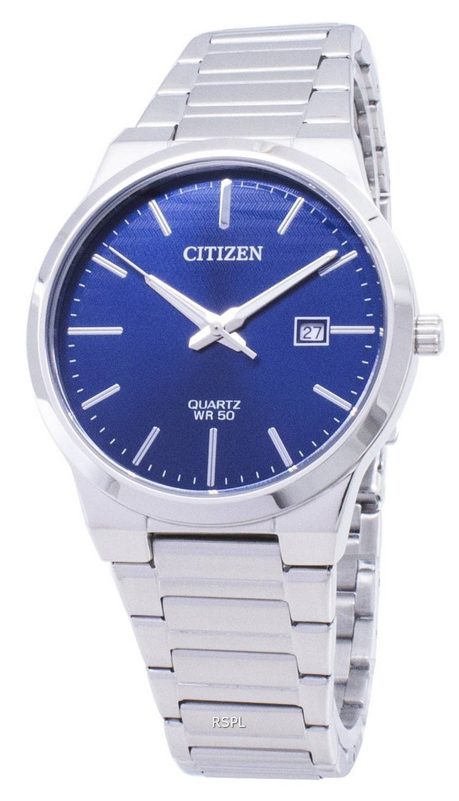 Borger kvarts BI5060 - 51L Analog Herreur