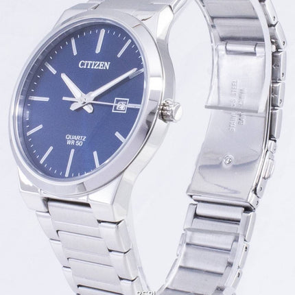 Borger kvarts BI5060 - 51L Analog Herreur