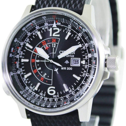 Citizen Promaster Eco Drive Nighthawk BJ7010-09E BJ7010-09 Herreur