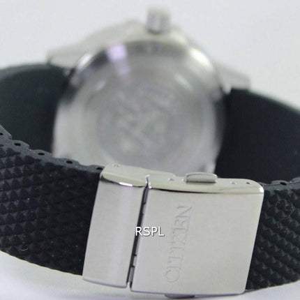 Citizen Promaster Eco Drive Nighthawk BJ7010-09E BJ7010-09 Herreur