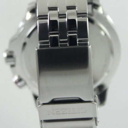 Citizen Promaster Pilot Eco-Drive GMT 200M BJ7070-57E Herreur