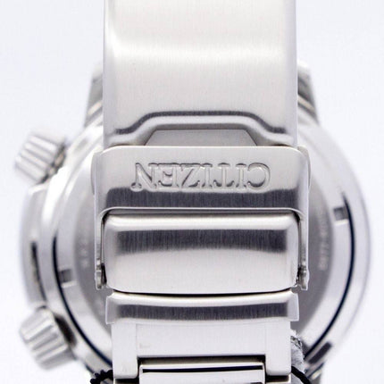 Citizen Eco-Drive Promaster GMT 200M BJ7081-51E Herreur