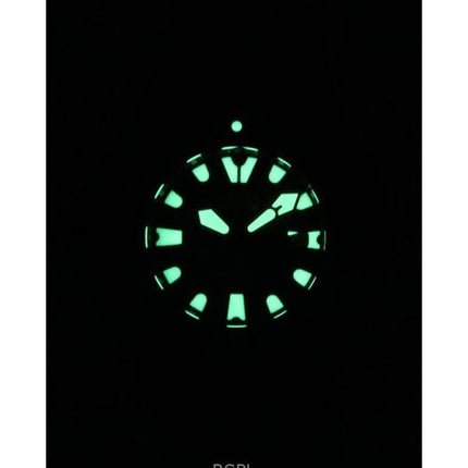 Citizen Eco-Drive Marine Godzilla Limited Edition Red Dial Diver&#39,s BJ8059-03Z 300M herreur