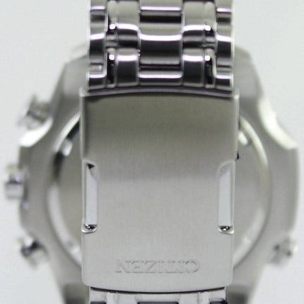 Citizen Eco-Drive evighedskalender Chronograph BL5400-52A Herreur