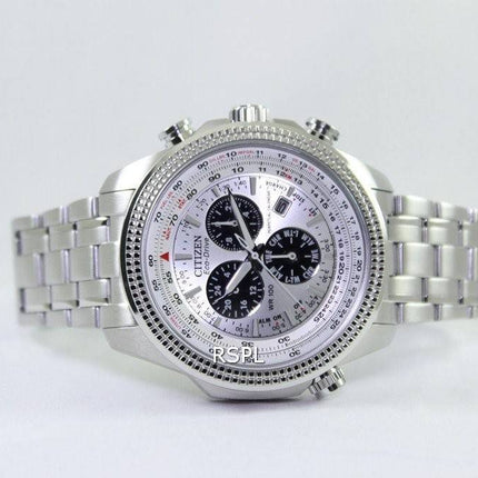 Citizen Eco-Drive evighedskalender Chronograph BL5400-52A Herreur