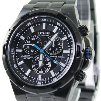 Citizen Eco-Drive evighedskalender Chronograph BL5435-58E Herreur