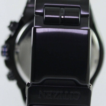 Citizen Eco-Drive evighedskalender Chronograph BL5435-58E Herreur