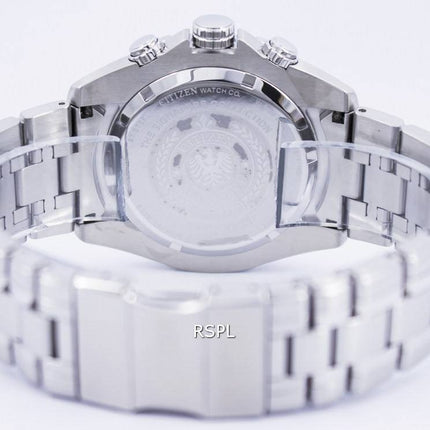 Citizen Eco-Drive evighedskalender Chronograph BL5440-58E Herreur