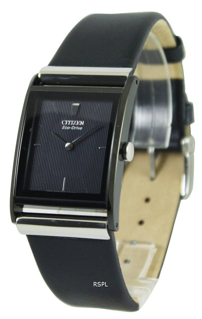 Citizen Eco-Drive Black Dial BL6005-01E Herreur