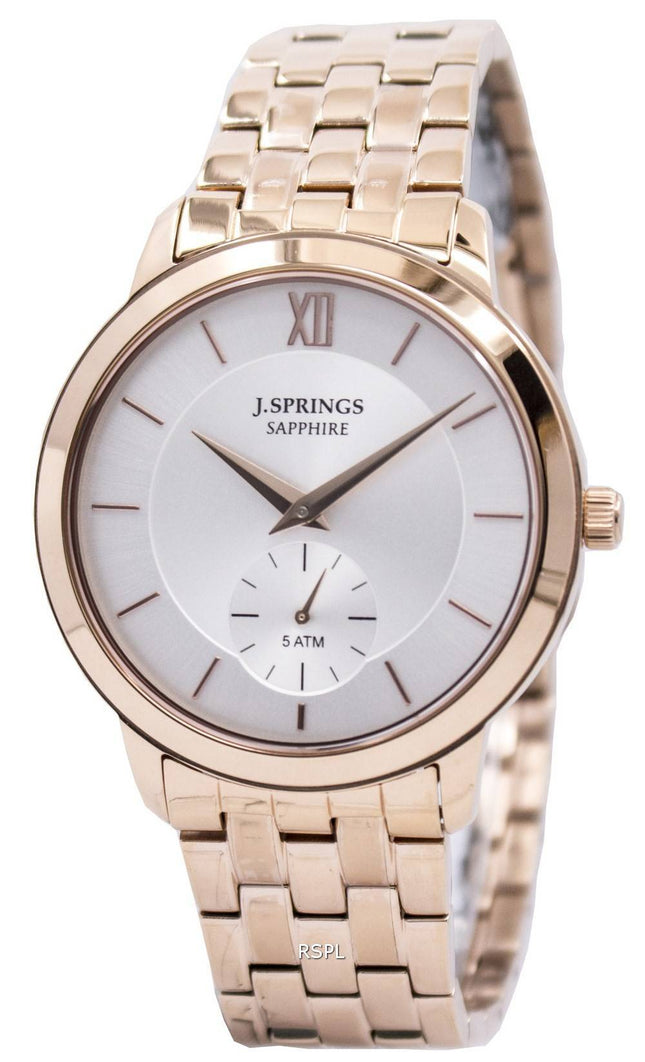 J.Springs af Seiko Sapphire kjole kvarts BLD014 Herreur