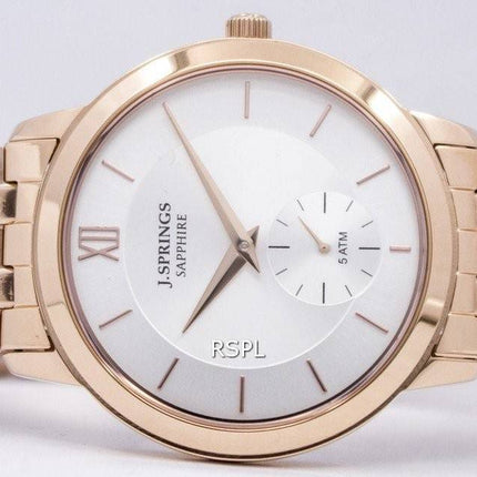 J.Springs af Seiko Sapphire kjole kvarts BLD014 Herreur