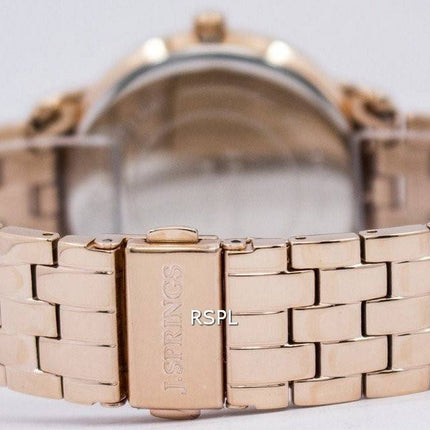 J.Springs af Seiko Sapphire kjole kvarts BLD014 Herreur