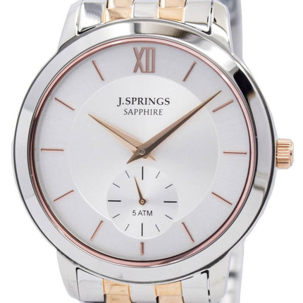 J.Springs af Seiko Sapphire kjole kvarts BLD015 Herreur