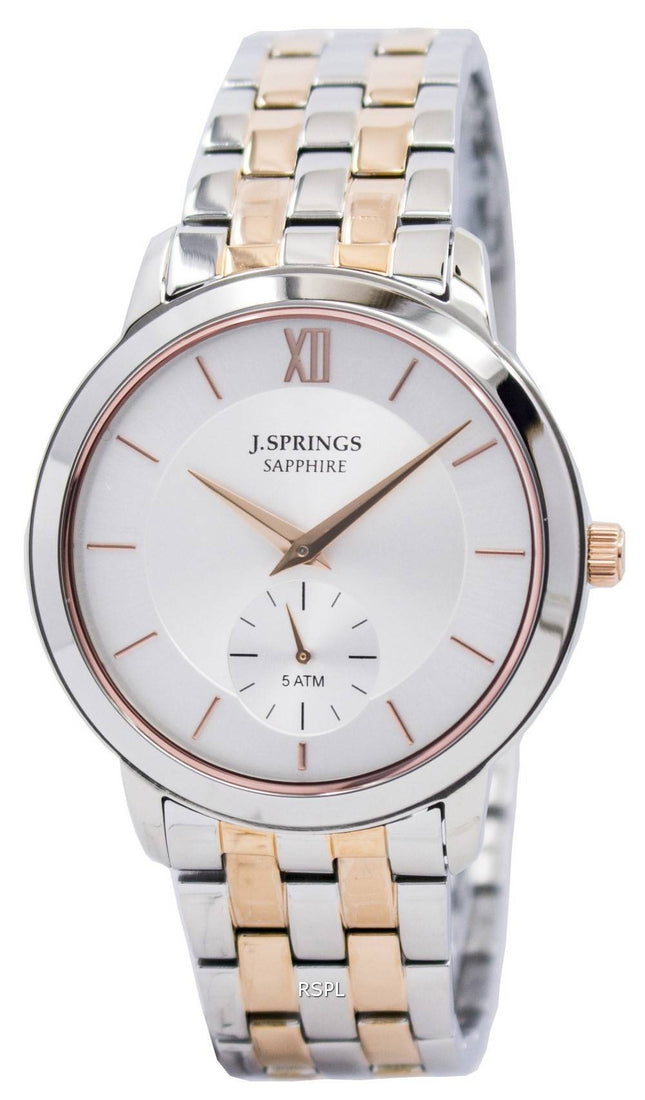 J.Springs af Seiko Sapphire kjole kvarts BLD015 Herreur