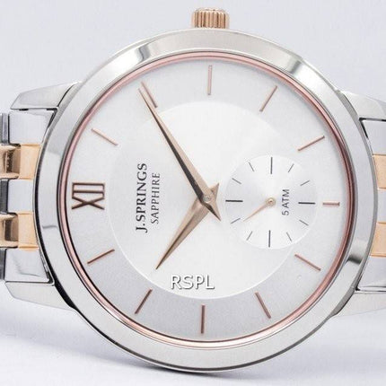J.Springs af Seiko Sapphire kjole kvarts BLD015 Herreur