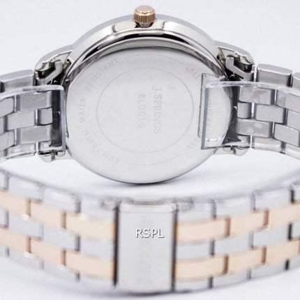 J.Springs af Seiko Sapphire kjole kvarts BLD015 Herreur