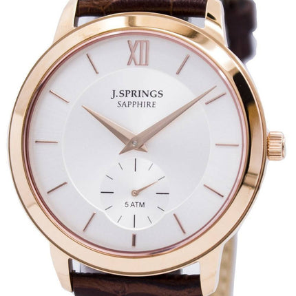 J.Springs af Seiko Sapphire kjole kvarts BLD016 Herreur