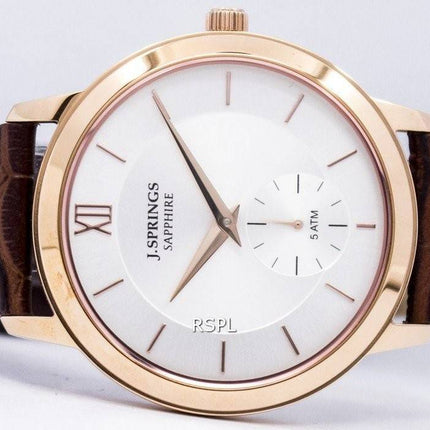 J.Springs af Seiko Sapphire kjole kvarts BLD016 Herreur