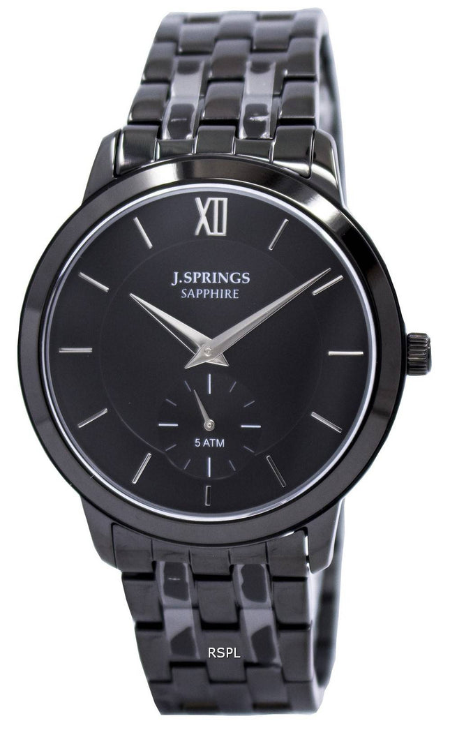 J.Springs af Seiko Sapphire kjole kvarts BLD017 Herreur