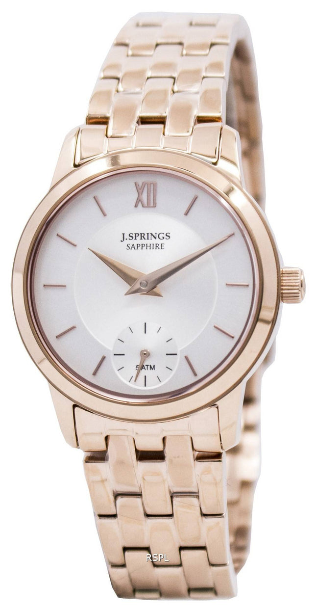 J.Springs af Seiko Sapphire kjole kvarts BLD019 kvinders ur