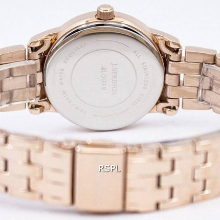 J.Springs af Seiko Sapphire kjole kvarts BLD019 kvinders ur