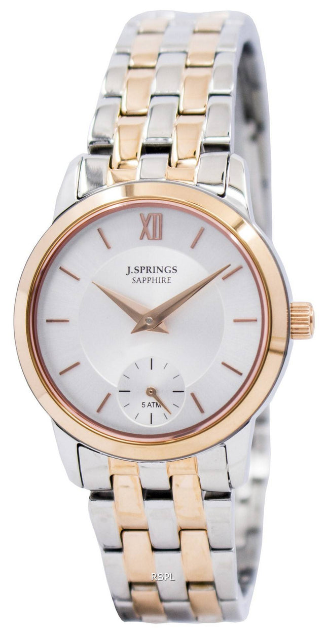 J.Springs af Seiko Sapphire kjole kvarts BLD020 kvinders ur