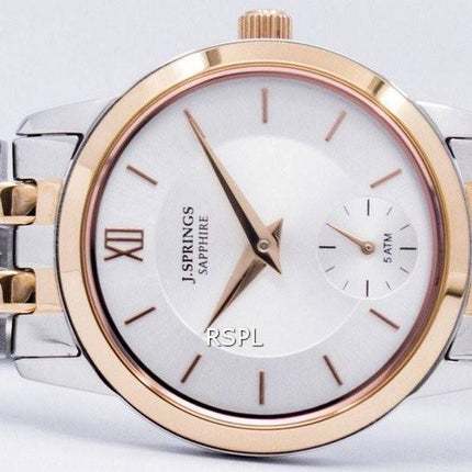 J.Springs af Seiko Sapphire kjole kvarts BLD020 kvinders ur