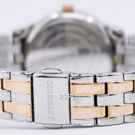 J.Springs af Seiko Sapphire kjole kvarts BLD020 kvinders ur