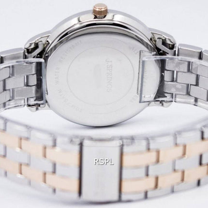 J.Springs af Seiko Sapphire kjole kvarts BLD020 kvinders ur