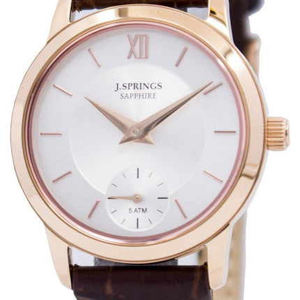 J.Springs af Seiko Sapphire kjole kvarts BLD021 kvinders ur