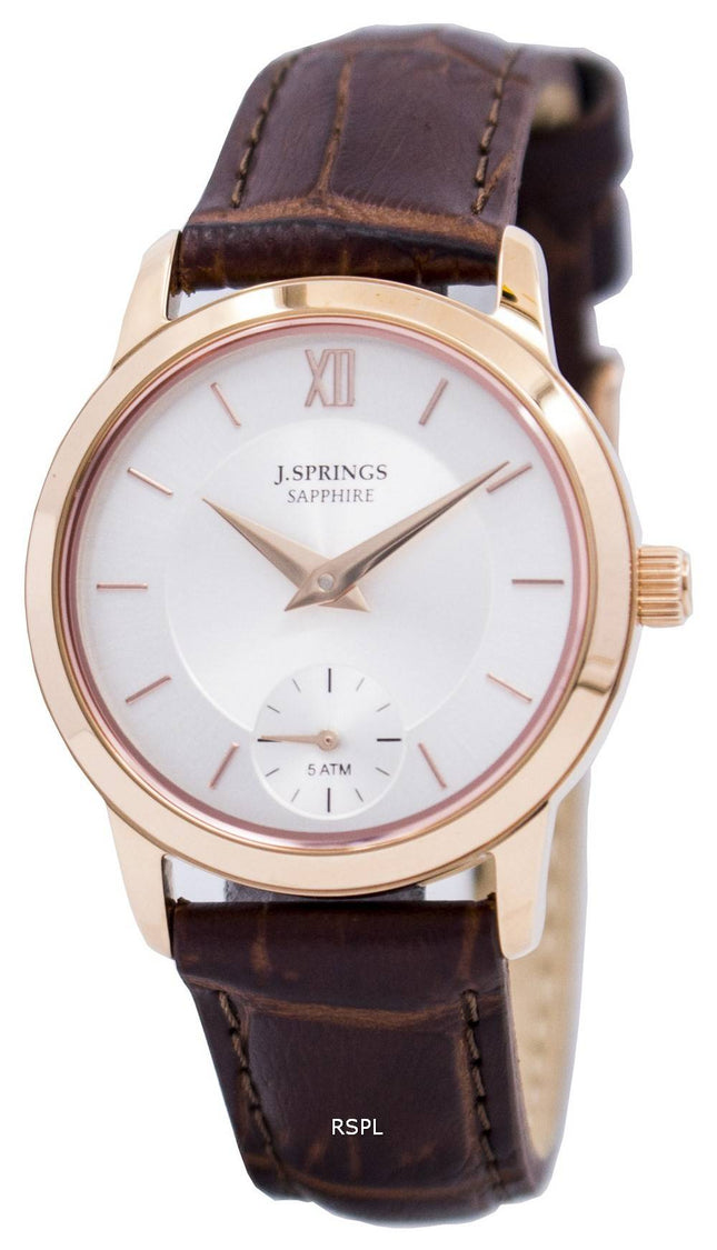 J.Springs af Seiko Sapphire kjole kvarts BLD021 kvinders ur