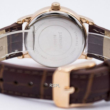 J.Springs af Seiko Sapphire kjole kvarts BLD021 kvinders ur