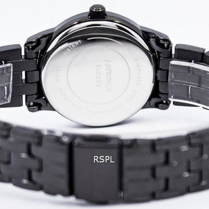 J.Springs af Seiko Sapphire kjole kvarts BLD022 kvinders ur
