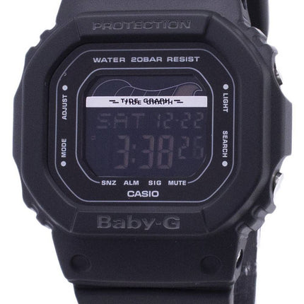 Casio Baby-G BLX-560-1 D tidevandet graf Moon Digital 200M kvinders ur
