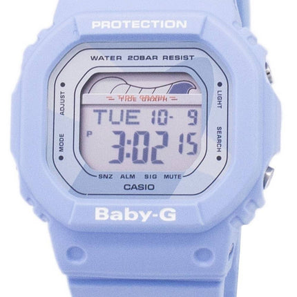 Casio Baby-G G-Lide tidevandet graf Digital 200M BLX-560-2 BLX560-2 kvinders ur