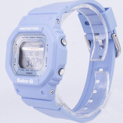 Casio Baby-G G-Lide tidevandet graf Digital 200M BLX-560-2 BLX560-2 kvinders ur