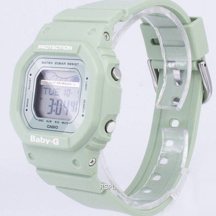 Casio Baby-G G-Lide tidevandet graf Moon Data 200M BLX-560-3 BLX560-3 kvinders ur