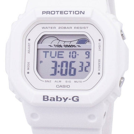 Casio Baby-G G-Lide tidevandet graf Moon Data 200M BLX-560-7 BLX560-7 Woen's Watch
