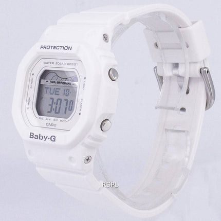 Casio Baby-G G-Lide tidevandet graf Moon Data 200M BLX-560-7 BLX560-7 Woen's Watch