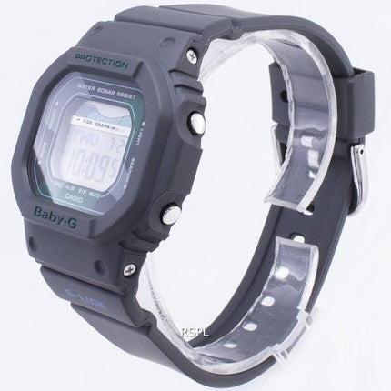 Casio Baby-G G-Lide BLX-560VH-1 BLX560VH-1 Tide Graph 200M Dameur