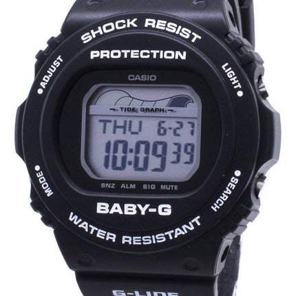 Casio Baby-G G-Lide BLX-570-1 BLX570-1 Stødsikker 200M Kvinders Ur