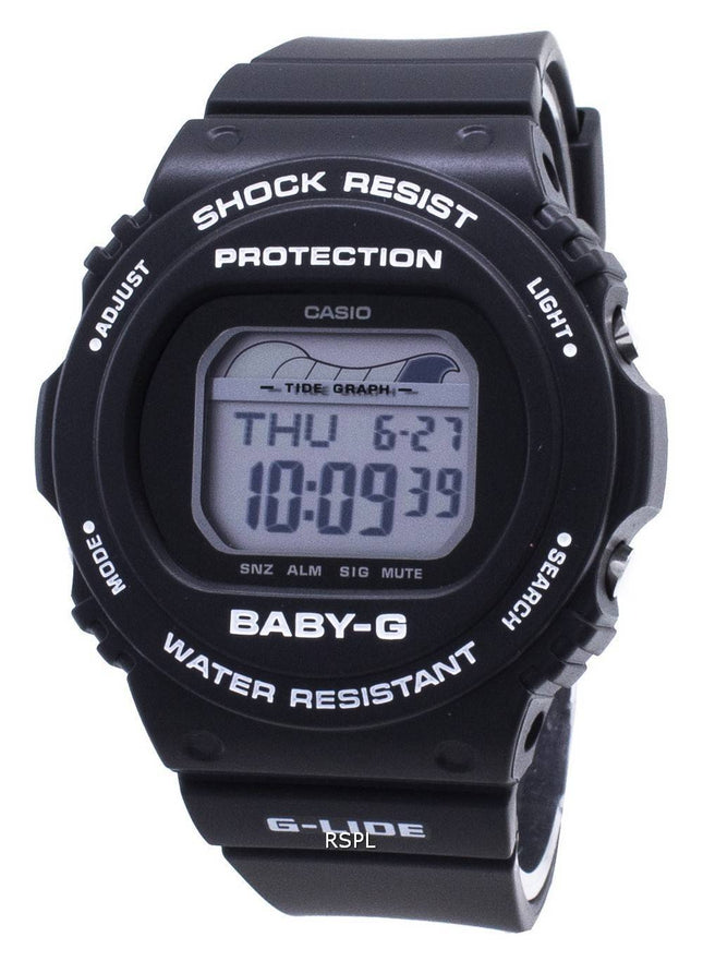Casio Baby-G G-Lide BLX-570-1 BLX570-1 Stødsikker 200M Kvinders Ur