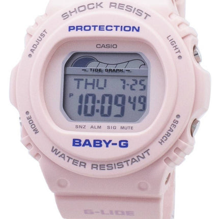 Casio Baby-G G-Lide BLX-570-4 BLX570-4 Stødbestandig 200M kvinderur