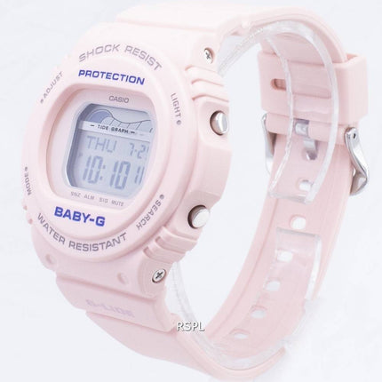 Casio Baby-G G-Lide BLX-570-4 BLX570-4 Stødbestandig 200M kvinderur