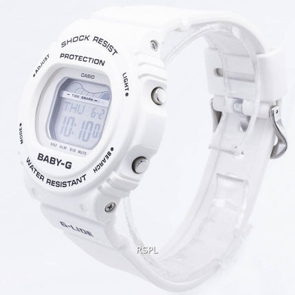 Casio Baby G G-Lide BLX-570-7 BLX570-7 Shock Resistant 200M Kvinders Ur