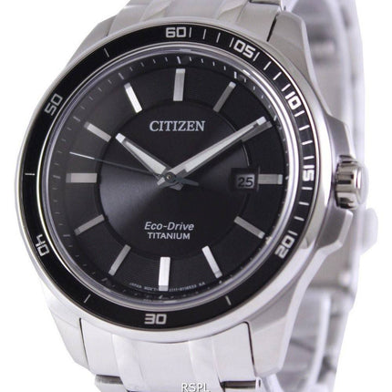 Citizen Eco Drive Super Titanium BM6920-51E