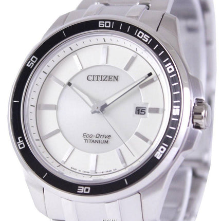 Citizen Eco-Drive Titanium BM6921-58A Herreur