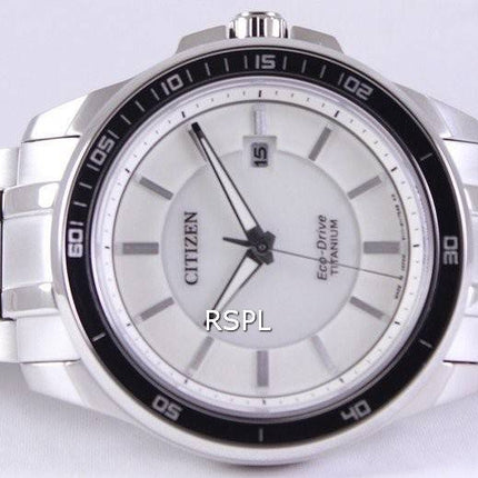 Citizen Eco-Drive Titanium BM6921-58A Herreur